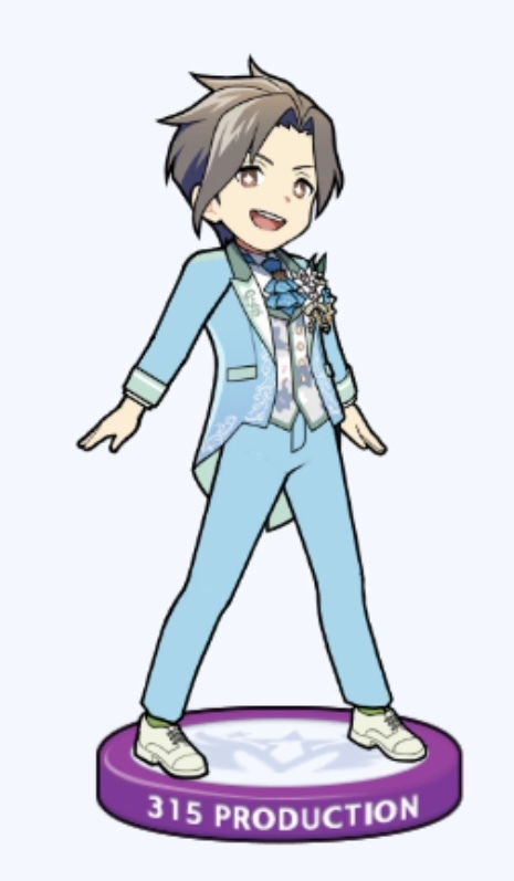 共に歩む始まりの空】神谷 幸広 - アイドルマスターSideM